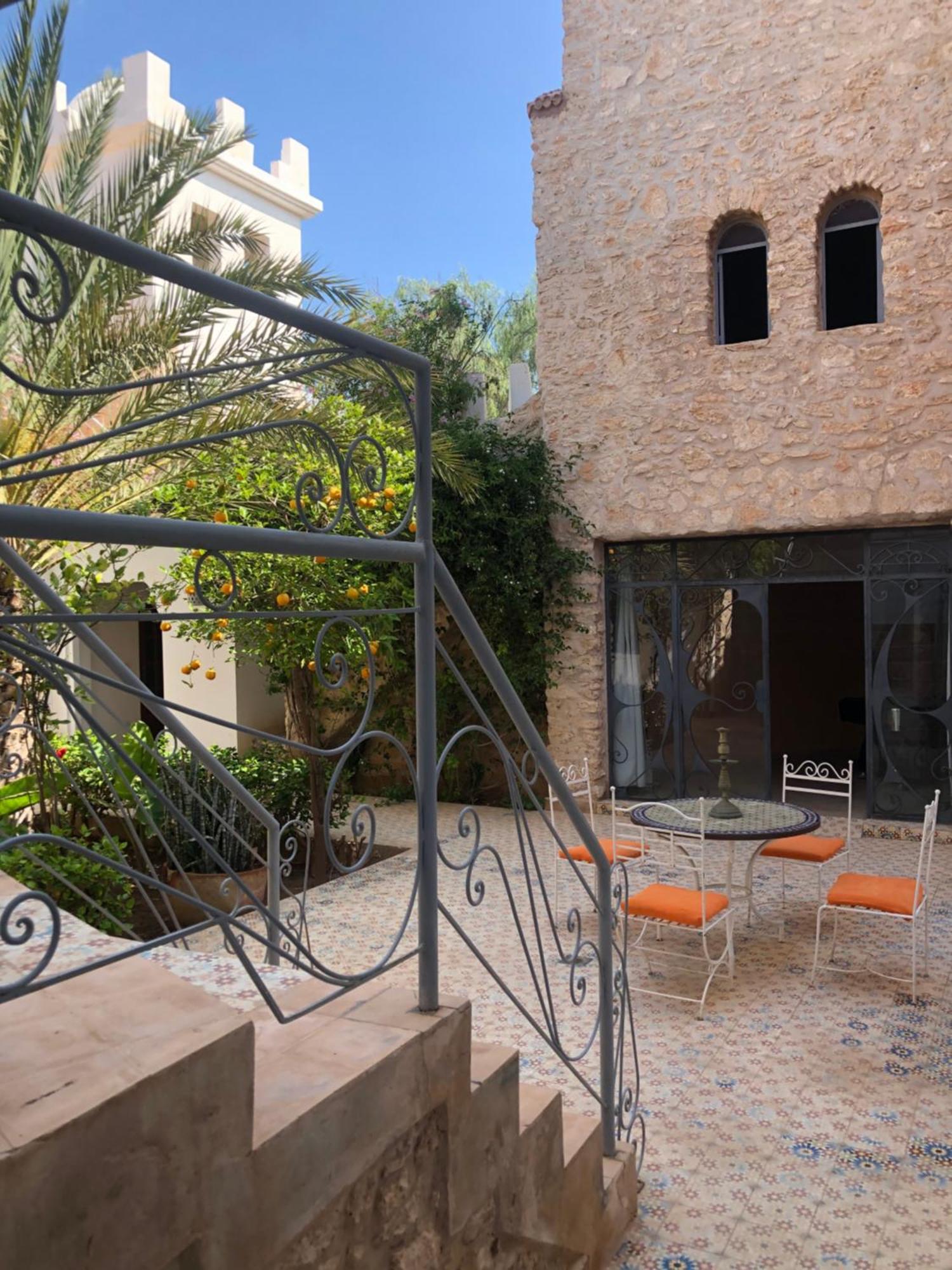 אסאוירה Chateau D'Orient מראה חיצוני תמונה
