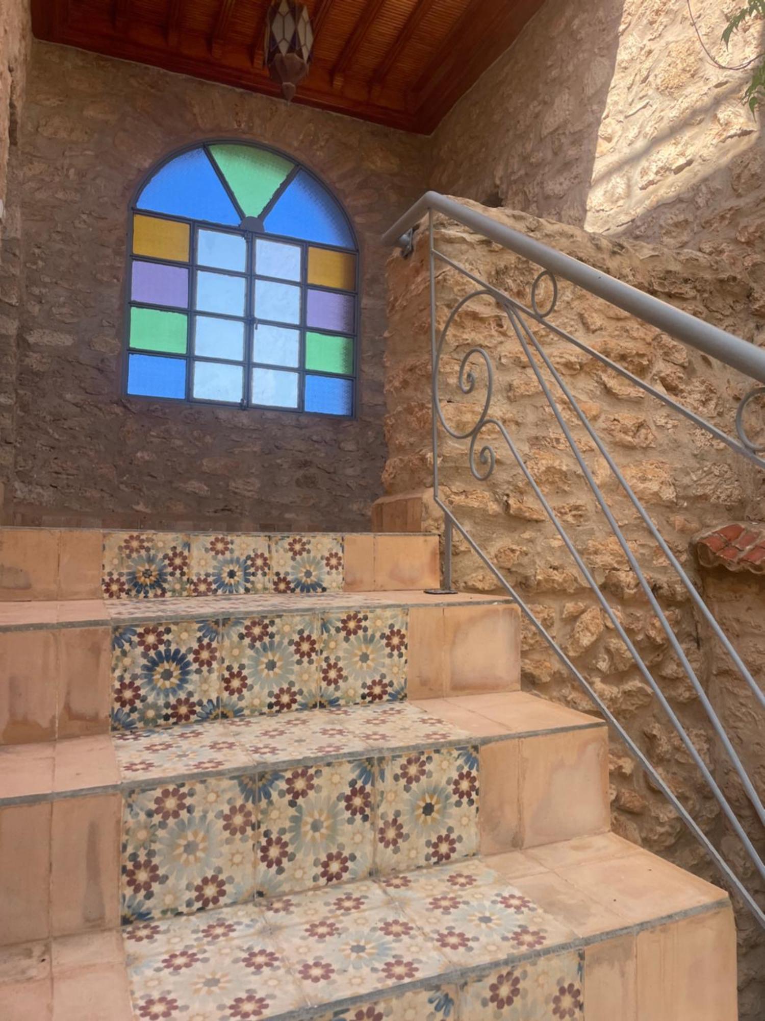 אסאוירה Chateau D'Orient מראה חיצוני תמונה